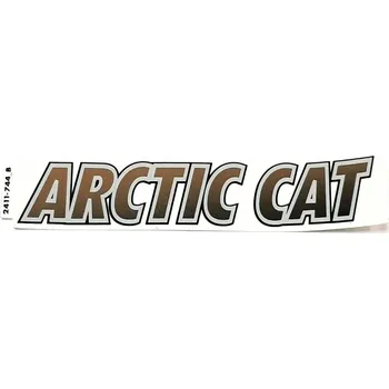 Motodíl DECAL,ARCTIC CAT-CAMO 2411-744