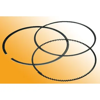 Píst motoru Rings ATHENA S41316057 for cast-lite pistons HUSQVARNA TC 125 2014-2017