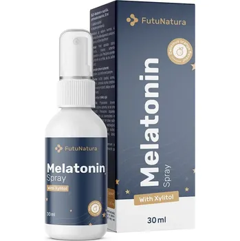 FutuNatura Melatonin ve spreji, 30 ml