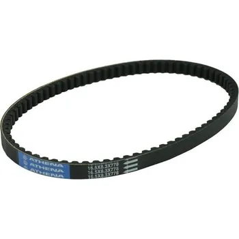 Řetězová sada pro motocykl Řemen variátoru ATHENA S410000350035 SUZUKI AY 50 Katana 1997-2000