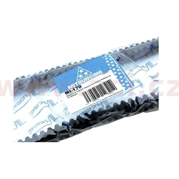 Řetězová sada pro motocykl řemen variátoru Mitsuboshi (1025 x 28,7) KYMCO Xciting 500 i R Evo ABS 2013-2013