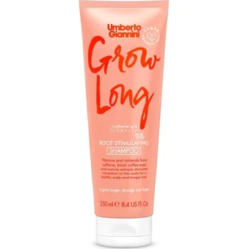 Šampon Umberto Giannini - Grow Long Root Stimulating Shampoo Šampony 250 ml dámské