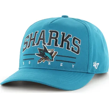 Kšiltovka 47 Brand Pánská kšiltovka San Jose Sharks NHL Roscoe '47 HITCH