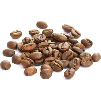 Káva Robusta Tanzania Bukoba BIO - zrnková káva, 500g