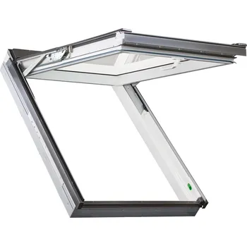 Okno FAKRO střešní okno PPP-V U3 05, 78x98cm,výklopně-kyvné s vent.kl.