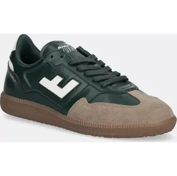 Pánské tenisky Tenisky Flamingos Burela Slim, 37, zelená, 77X