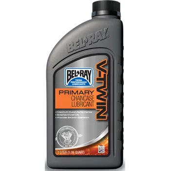 Převodový olej Převodový olej Bel-Ray V-TWIN PRIMARY CHAINCASE LUBRICANT 1 l HARLEY DAVIDSON FLSTC Heritage Softail Classic 1340 1988-1999