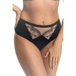 Dámské kalhotky 632 black - S