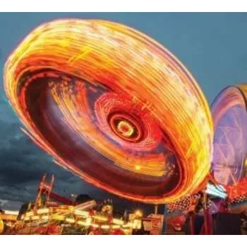 Zahraniční hudba CD Sciflyer: Energizer LTD 2015