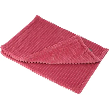 Taška pro psa a kočku I love pets Cestovní deka peršan 50 x 75 cm růžová