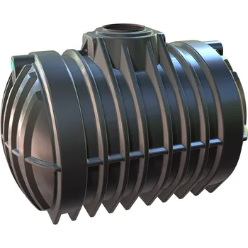 nádrž Plastová nádrž Atlantis 12 500 litrů s filtrem Drop Plastová samonosná nádrž na sběr dešťové vody.