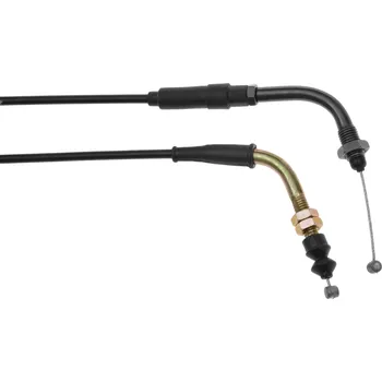 plynové lanko (délka lanka 194,5cm, délka bowdenu 167cm) PGO G-Max 25 2006-2008