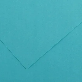 Canson Iris Vivaldi B1 240G Tyrkysová 25 listů