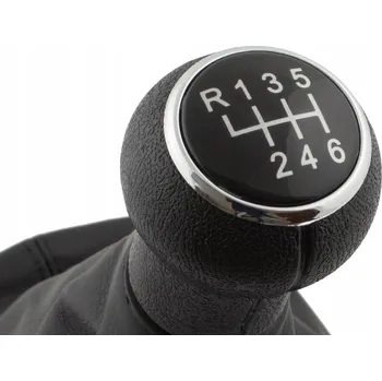 Hlavice řadicí páky Rukojeť řadící páky M MODECAR DA-11109