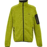 Mikina Regatta Newhill Barva: zelený melír, Velikost: XL, Pohlaví: Pánské