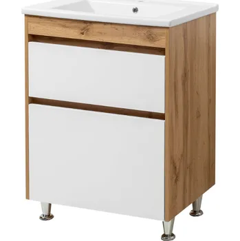 Koupelnový nábytek Lavedo Venera 65 cm Bílá