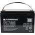 Autobaterie Powermat PM-AGM-100AHM2 12V 100Ah 