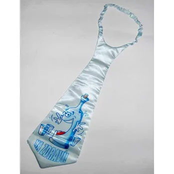 Žertovný předmět Divja.cz Kravata na zdraví