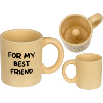 Svatební dekorace Hrnek pro nejlepšího přítele