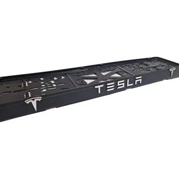 Držák SPZ Podložka pod SPZ TESLA (2ks)