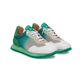 Dámské tenisky Hispanitas Sneakersy BHV253869 Zelená 36