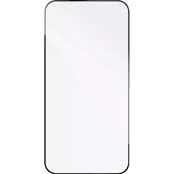 Telefonní příslušenství Ochranné sklo GLASS PRINT Motorola G35 5G – černé 8596426110482 (Ochranné tvrzené sklo GLASS PRINT pro Motorola Moto G35 5G – černé, celoplošné lepení, extrémní tvrdost 9H a oleofobní vrstva)