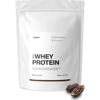 Vilgain Whey Protein 1000 g