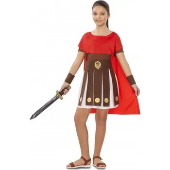 Karnevalový kostým Dětský kostým - Římská válečnice Velikost: 10-12 roků