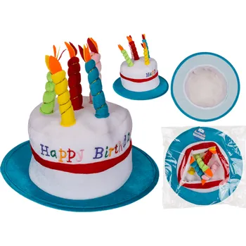 Žertovný předmět Klobouk - Happy Birthday
