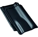 Bramac - Rubín 13 - větrací, černá glazura