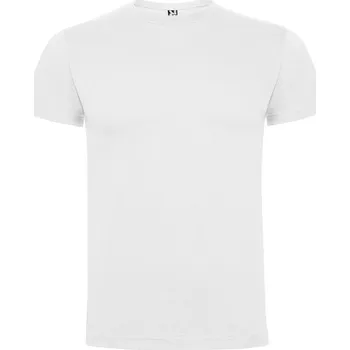 Pánské tričko Pánské bavlněné tričko Dogo premium M - bílá