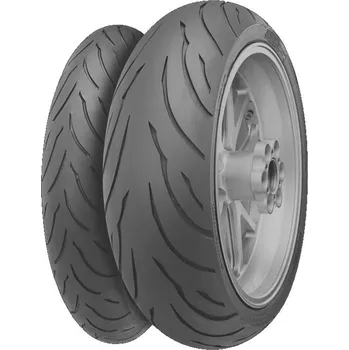 Sada pneumatik CONTINENTAL 2 Sport-Touring ContiMotion (120/70 ZR 17 + 160/60 ZR 17) 2H92644492