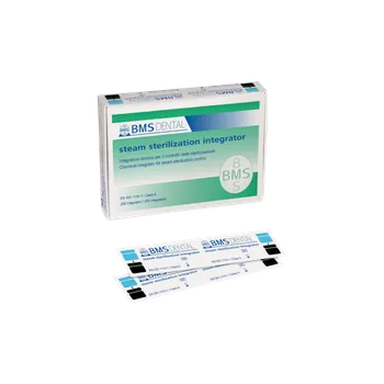 Vyšetřovací rukavice BMS Test sterilizace, pára Indikátory - varianty: Type 4