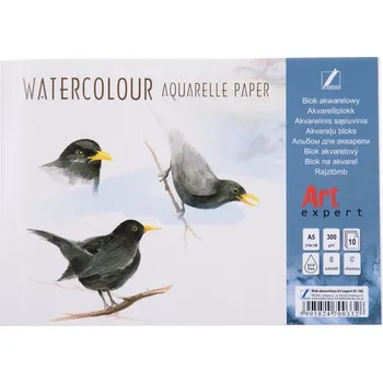 Blok Blok na akvarel A5 Kreska