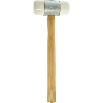 Palice Stubai - palička kov/plast.hlavy, prům. 30mm 101202