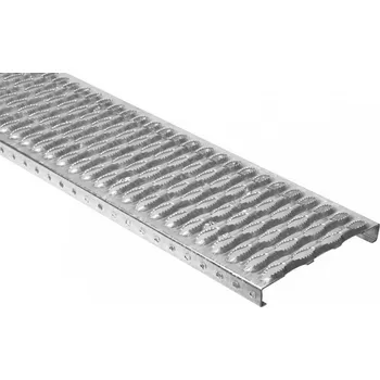 HPI - komínová lávka 2000x250mm - pozinkovaná