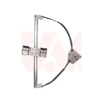 Stahovačka okna Zvedací zařízení oken VAN WEZEL 2740262