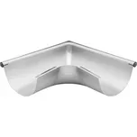 KJG Roh žlabový venkovní 400 mm, titanzinek