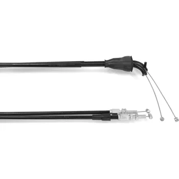 Sada plynových lanek (tažné + vratné) (2 kusy) HUSABERG FE 250 2013-2014