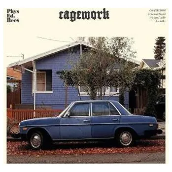 Zahraniční hudba CD Cagework: Cagework 2019