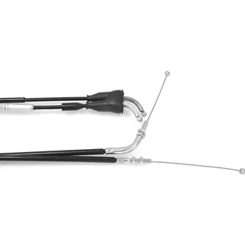 Sada plynových lanek (tažné + vratné) (2 kusy) SUZUKI DR-Z 400 SM 2005-2008