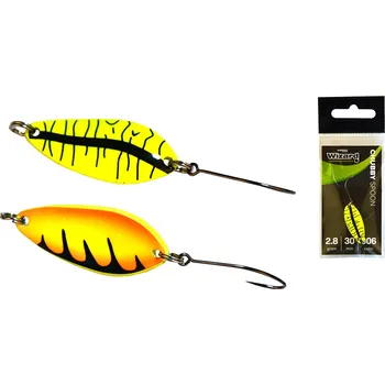 Umělá nástraha Wizard plandavka Chubby Spoon UL 006 3cm Hmotnost nástrahy: 2,8g