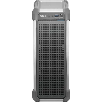 Stolní počítač DELL PowerEdge T160/ Xeon E-2414/ 16GB/ 2x 480GB SSD/ 2x GLAN/ iDRAC 9 Ent. 16G/ 3Y PS NBD on-site