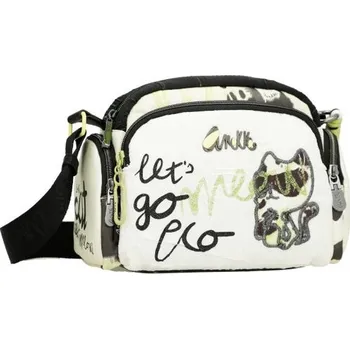 Kabelka Anekke 40873-213 bílá