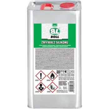 BOLL Odstraňovač silikonu 5L