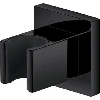 Sprchový držák OMNIRES - Držák sprchy, černá 8876ABL