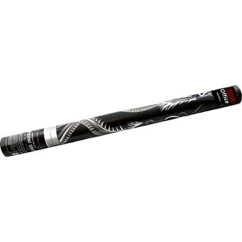 Konfeta Vystřelovací konfety stříbrní draci 60cm