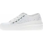 Lee Cooper dámské krajkové tenisky bílé Velikost: 40