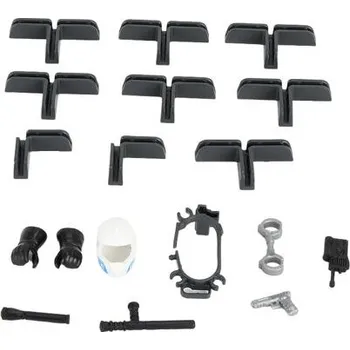 autíčko Bruder 46226 Příslušenství pro policistu