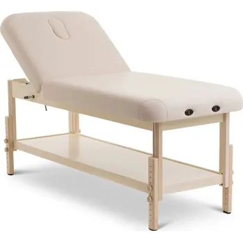 Masážní stůl Pevné masážní lehátko Fabulo SPA Lux V2 Set Barva čalounění: krémová, Šířka lehátka: 76 cm od 192*76 cm | 33 kg | 2 barvy
